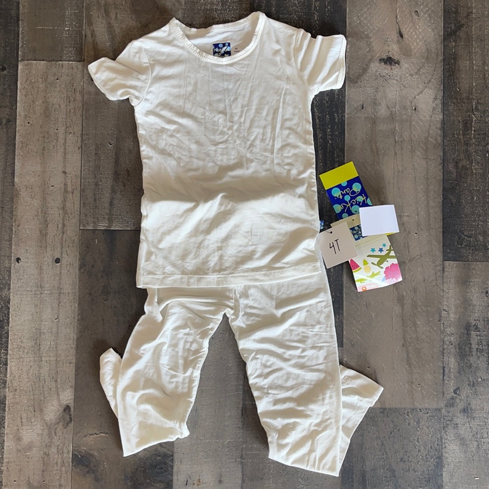 Kickee Pants 4T